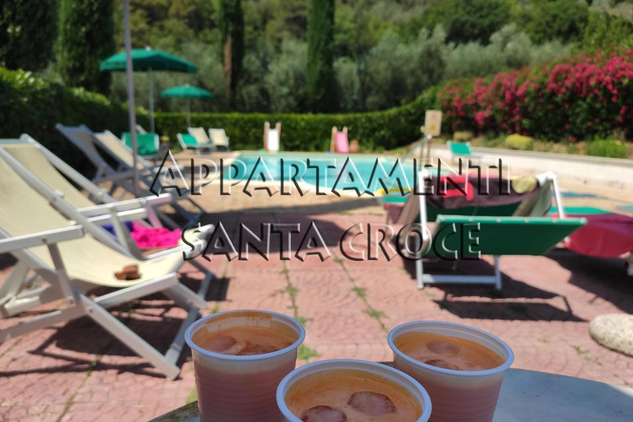 Appartamenti Santa Croce Ferentillo Dış mekan fotoğraf