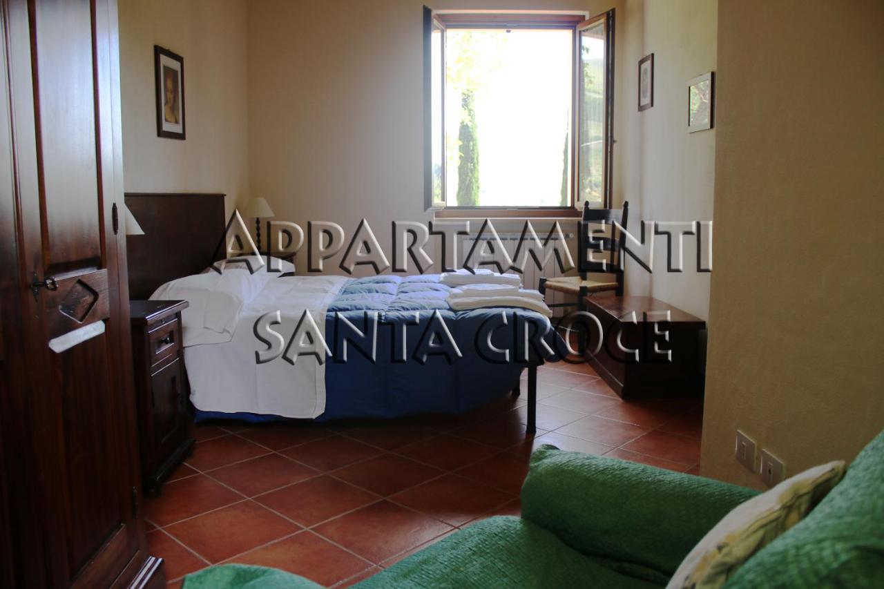 Appartamenti Santa Croce Ferentillo Dış mekan fotoğraf
