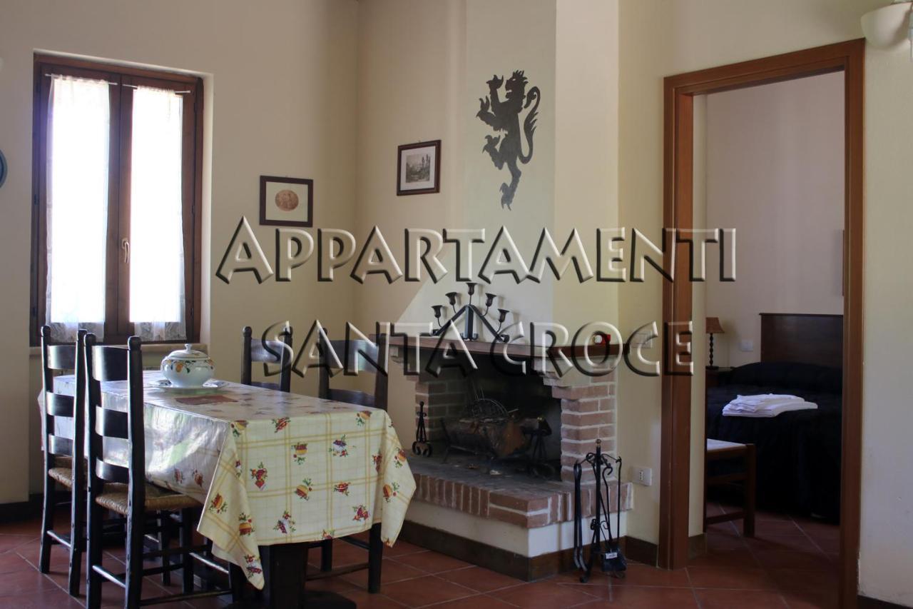 Appartamenti Santa Croce Ferentillo Dış mekan fotoğraf
