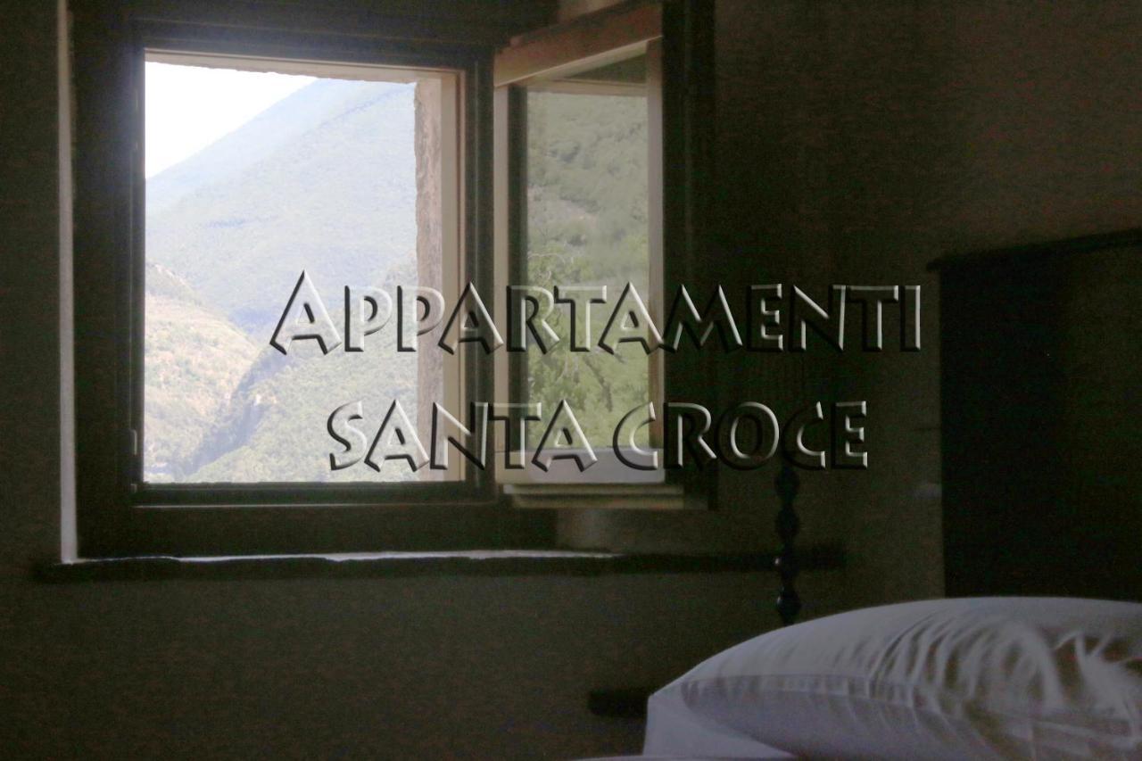 Appartamenti Santa Croce Ferentillo Dış mekan fotoğraf