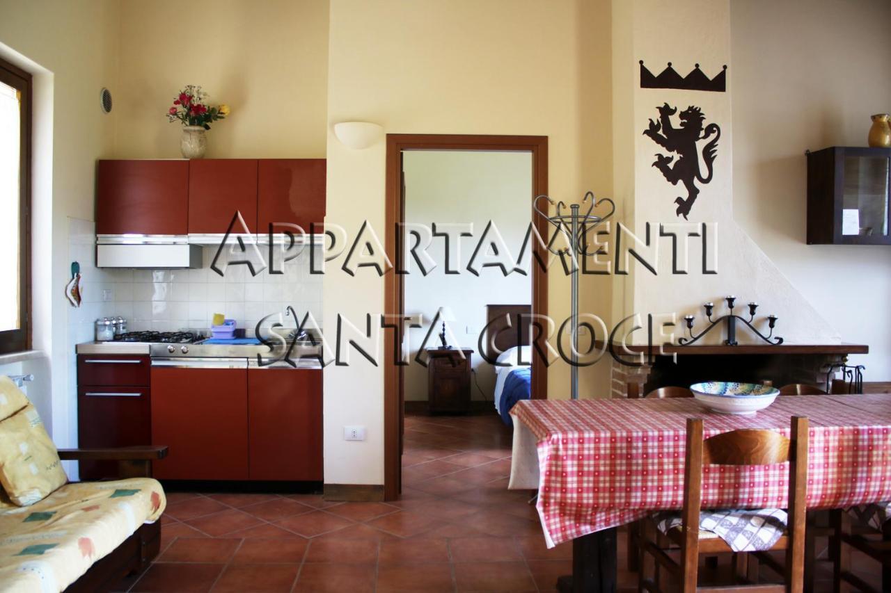 Appartamenti Santa Croce Ferentillo Dış mekan fotoğraf
