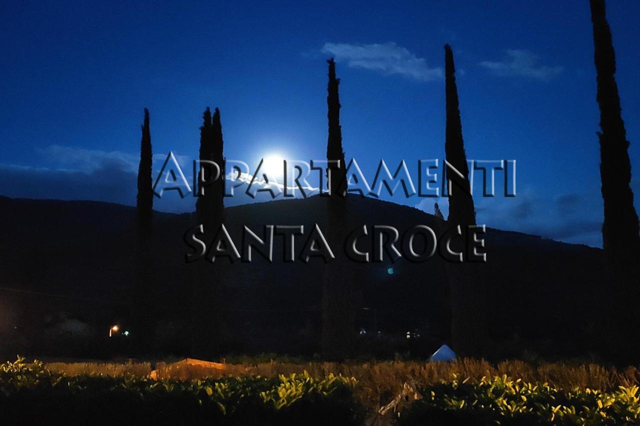Appartamenti Santa Croce Ferentillo Dış mekan fotoğraf