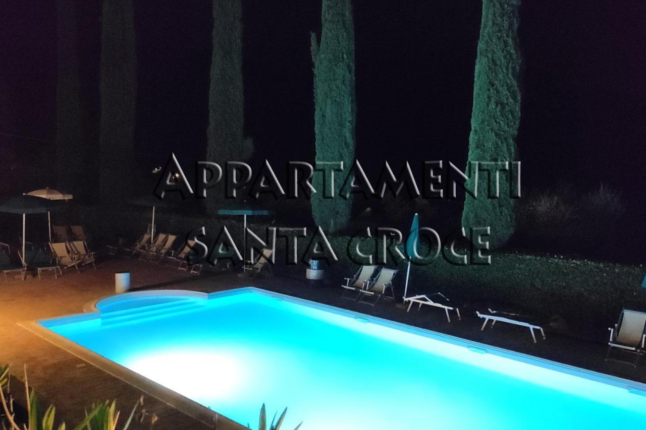 Appartamenti Santa Croce Ferentillo Dış mekan fotoğraf