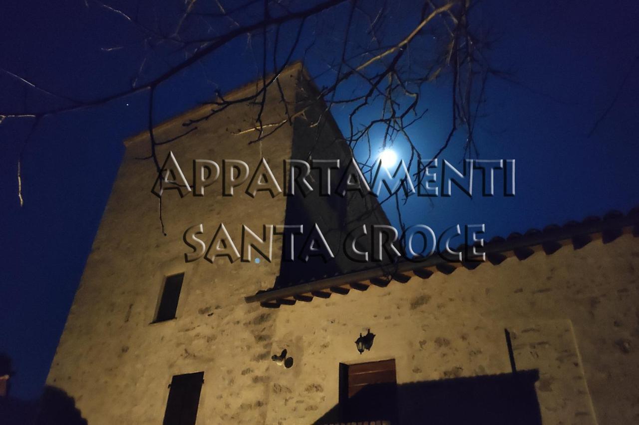 Appartamenti Santa Croce Ferentillo Dış mekan fotoğraf
