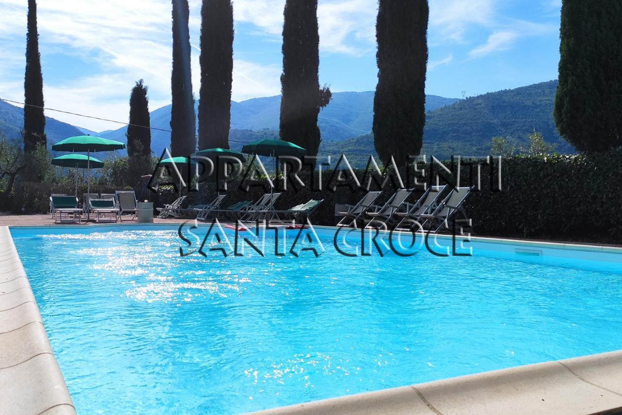 Appartamenti Santa Croce Ferentillo Dış mekan fotoğraf
